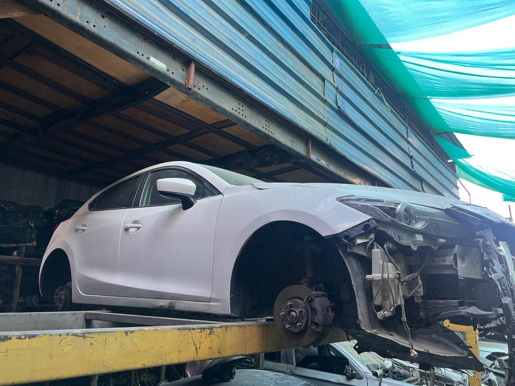  Mazda 3 2015    EN DESARME